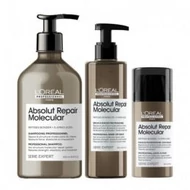 L'oreal Serie Expert  Absolut Repair Molecular Új
