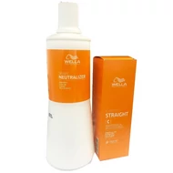 Wella Straight- Hajegyenesítés