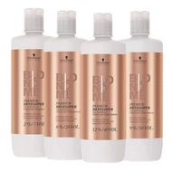 Schwarzkopf BlondMe színelőhívó és szőkítőpor
