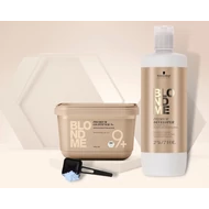 Schwarzkopf Blond Me hajfesték, előhívó, szőkítő