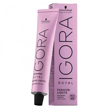 Schwarzkopf Igora Royal Hajfesték L-00 60 ml