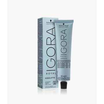 Schwarzkopf Igora Royal Highlifts Hajfesték  10-49 60 ml