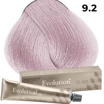 AKCIÓ! Alfaparf Evolution hajfesték - 9.2 60ml