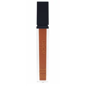 Aden Folyékony Ajakrúzs 02 Coffee Latte 7 ml 