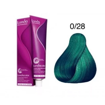 Londa krémhajfesték - 0/28 - 60 ml