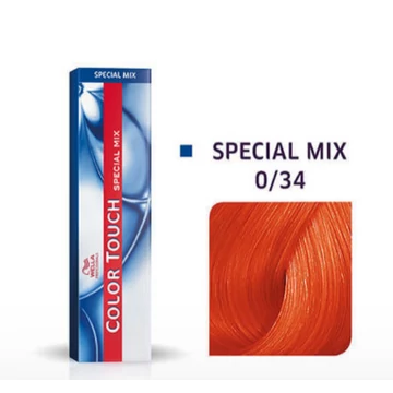  Wella Color Touch Szinező /34