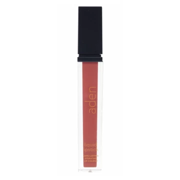 Aden Folyékony Ajakrúzs 06 Chocolate 7 ml 