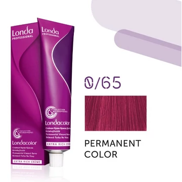 Londa krémhajfesték - 0/65 - 60 ml