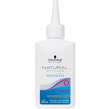 Schwarzkopf Natural Styling Glamour dauervíz 0 80 ml  