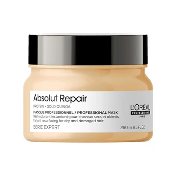 L'oreal  Serie Expert Absolut Repair  protein+quinoa maszk 250 ml 