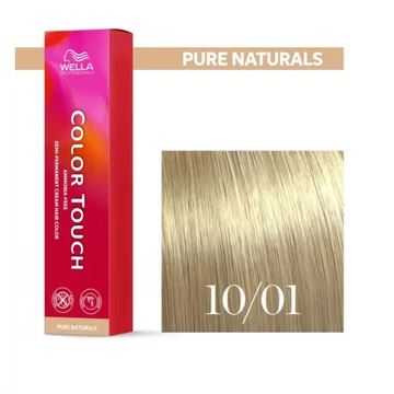 Új Wella Color Touch  Szinező -10/01  60ml