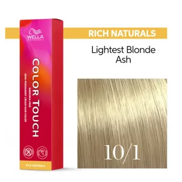 Wella Color Touch 10/1 60ml