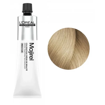 Majirel 10.31 - Extra Világos aranyhamvas szőke árnyalattal 60ml