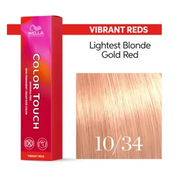 Wella Color Touch 10/34 60ml