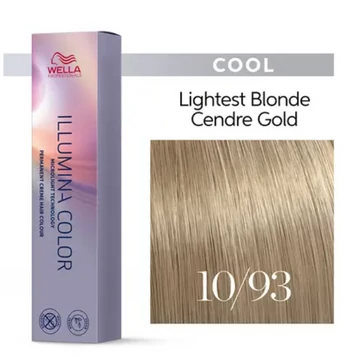 Illumina Color 10/93