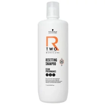 Schwarzkopf Bonacure R-TWO Resetting Shampoo ápoló hajsampon 1000 ml