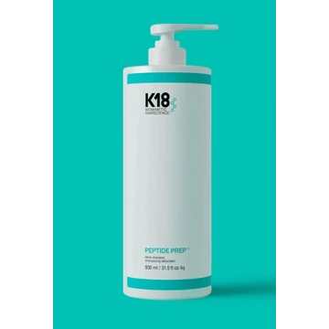 K 18 Peptide Prep Detox Sampon 930ml