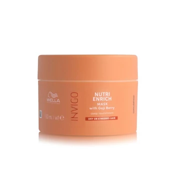 Wella Professionals Invigo Nutri Enrich mélytápláló maszk 150ml