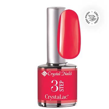 3 STEP  CrystaLac - 3S154 NYÁRI DALLAM THF 4ML