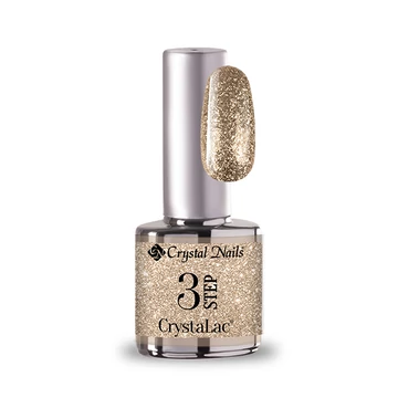 3 STEP CRYSTALAC - 3S207 (4ML) - FULL PLATINUM