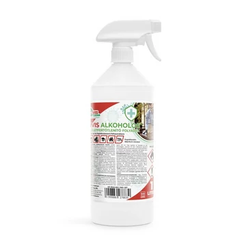 Civis Alkoholos Felületfertőtlenítő Folyadék 1000ml