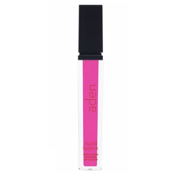 Aden Folyékony Ajakrúzs 17 Pinky 7 ml   