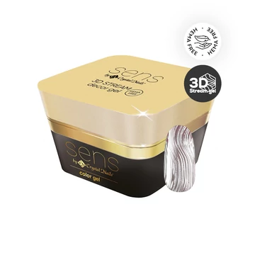 Sens 3D STREAM  Decor Gel 5 ml