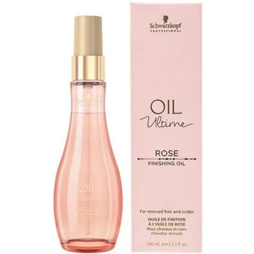 Schwarzkopf Professionals Oil Ultime  Rose Finishing Oil 100ml 