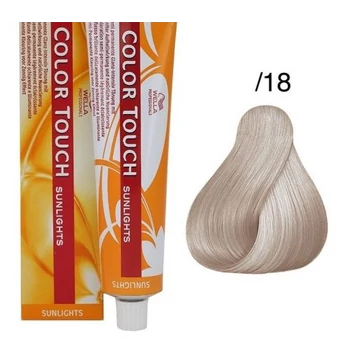 Új Wella Color Touch  Szinező -/18  60ml