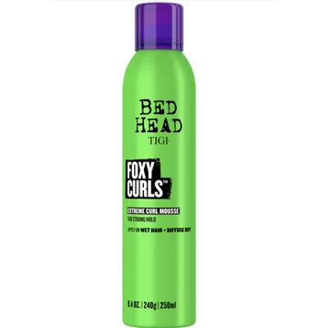 Tigi Bed Head Foxy Curls Extreme Curl Mousse 250 ml