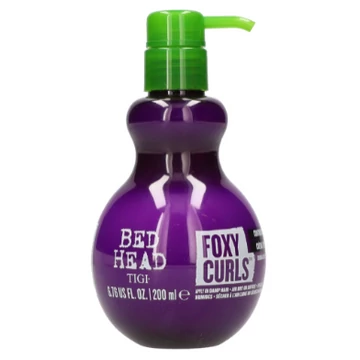 TIGI FOXY CURLS HAJFORM. Krém göndör hajhoz 200ml  
