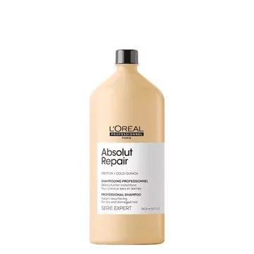 L'oreal Serie Expert Absolut Repair Protein + Gold Quinoa sampon 1500ml