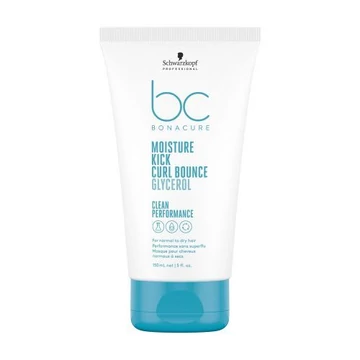 Schwarzkopf Bonacure Moisture Kick Curl Bounce hajápoló 150ml