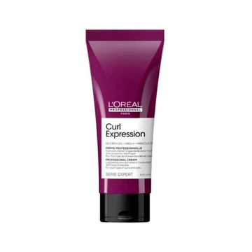 L'oreal Serie Expert Curl Expression hidratáló krém 200ml 