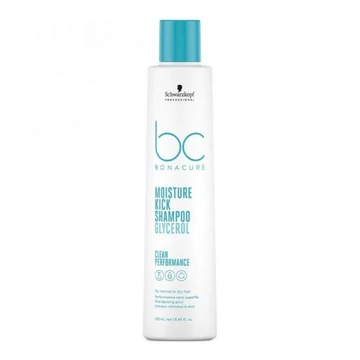 Schwarzkopf Bonacure Moisture Kick hidratáló sampon 250ml 