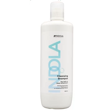 Indola Cleansing Sampon 1000ml