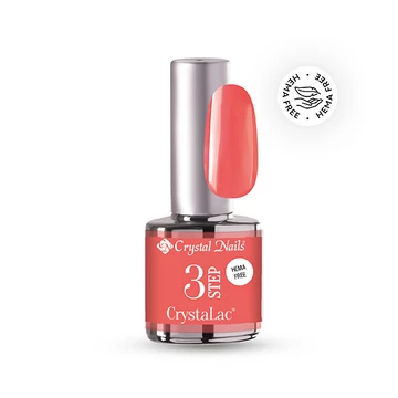 3 STEP HEMA Free CrystaLac - 3S220 4ml THF-  Kamélia