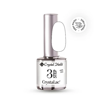 3 STEP HEMA Free CrystaLac - 221 4ml THF- White