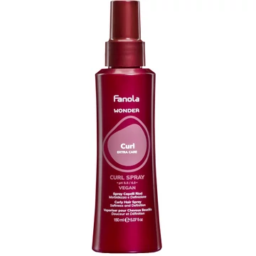 Fanola Wonder Curl Extra Care Spray balzsam 150ml