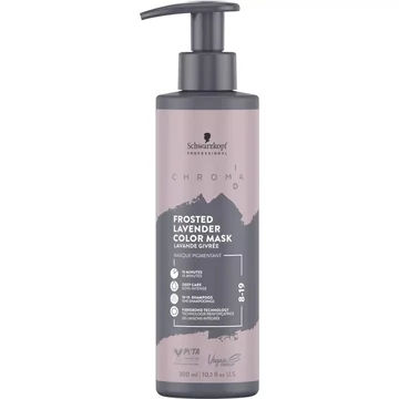 Schwarzkopf Chroma ID Színező Pakolás 8-19 300ml