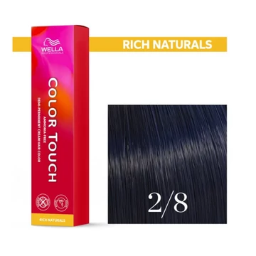 Wella color touch szinező 2/8 60ml