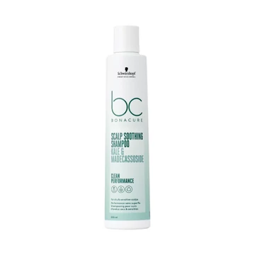 Schwarzkopf Bonacure Soothing fejbőrnyugtató sampon 200ml