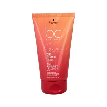 Schwarzkopf Bonacure Sun Protect 2in1 Treatment Coconut 150ml