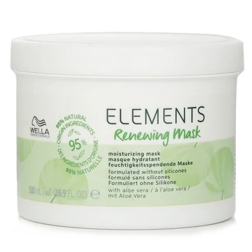 Wella Professionals Elements Renewing hajmegújító maszk 500 ml