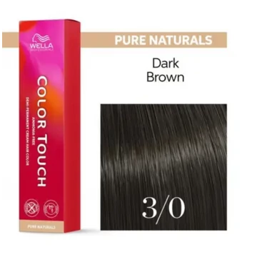 Wella color touch szinező 3/0 60ml