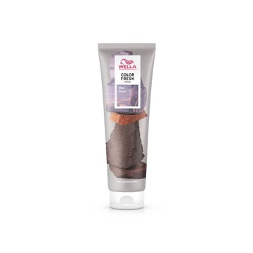 Wella Color Fresh Színező Hajpakolás 150ml  - Lilac frost 
