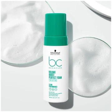 Schwarzkopf BC Bonacure Volume Boost Perfect Foam 150 Ml