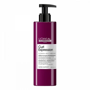L'oreal Serie Expert Curl Expression hidratáló krém-gél  250ml 
