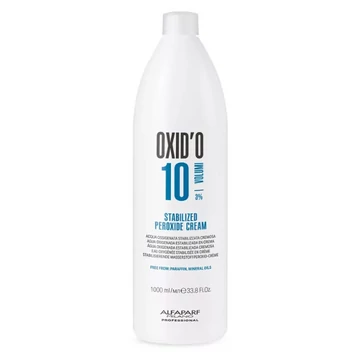 ALFAPARF MILANO OXID'O Előhívó 3% (10 vol) 1000 ml