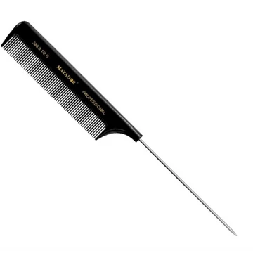 Matador 386.8 1/2 G Fém végű Stil Fésű-